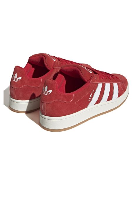 Scarpe Adidas Campus 00S Rosso Unisex ADIDAS ORIGINALS | Sneakers | H03474-